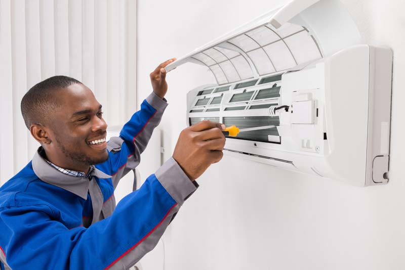 Des techniciens compétents pour la maintenance de climatiseur en Martinique